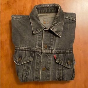 Vintage jean jkt 😎 Bruce Springsteen